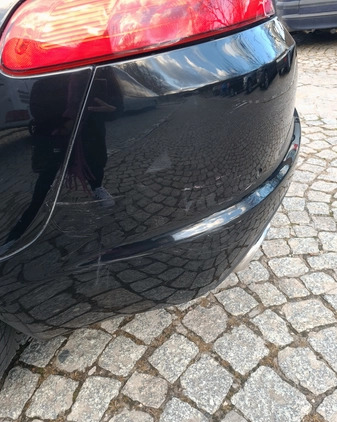 Jaguar XF cena 34500 przebieg: 220000, rok produkcji 2009 z Warszawa małe 37